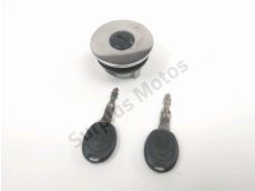 Bouchon de reservoir