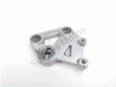 Platine avant gauche