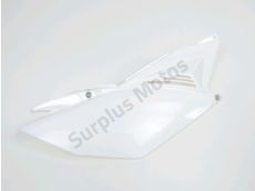 Carenage arriere droit