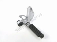 Platine arriere droite complete