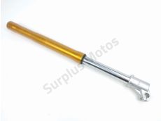 Tube de fourche droit