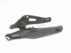 Bras oscillant complet