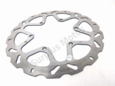 Disque frein avant