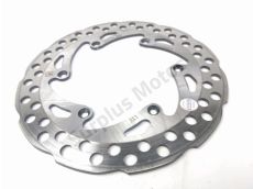 Disque frein arriere