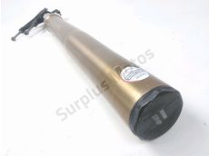 Tube de fourche droit