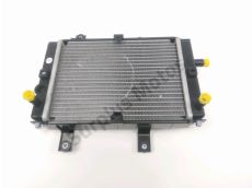 Radiateur eau