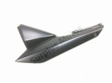 Cache lateral gauche