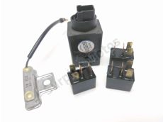 Relais boitier electrique