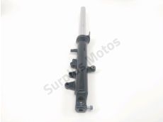 Tube de fourche gauche