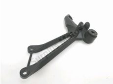 Platine arriere gauche complete