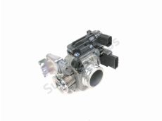 Corps d'injection droit