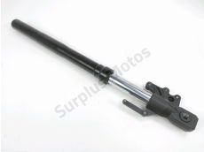 Tube de fourche gauche