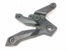 Platine avant gauche