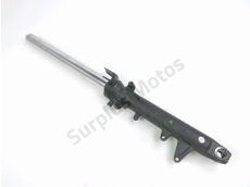 Tube de fourche gauche