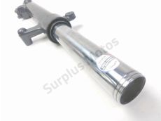 Tube de fourche gauche