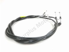 Cable d'accelerateur