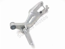 Platine arriere droite complete