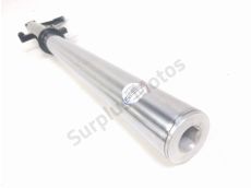 Tube de fourche droit
