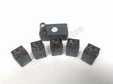 Relais boitier electrique