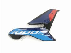 Carenage avant droit