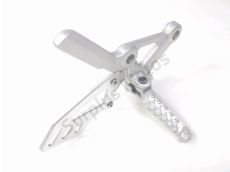 Platine avant droite complete