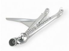 Platine arriere droite complete