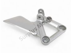 Platine avant gauche