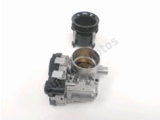 Corps d'injection droit