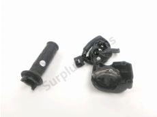 Accelerateur ride by wire