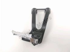 Platine et repose pieds arriere droit