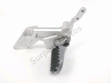 Platine avant droite complete