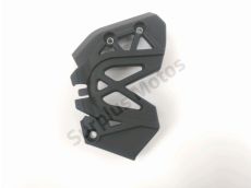 Couvercle pignon sortie boite