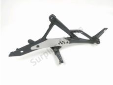 Platine avant gauche complete