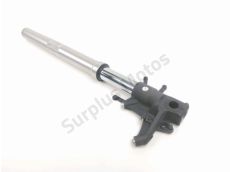Tube de fourche droit