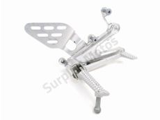 Platine avant droite