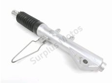 Tube de fourche gauche