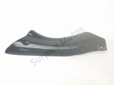 Conduit air gauche