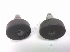 Silent bloc de reservoir