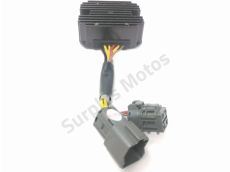 Regulateur de tension