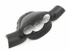 Habillage arriere du guidon