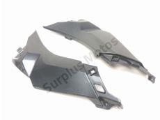 Habillage de reservoir