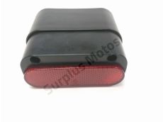 Feu eclairage de plaque