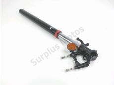 Tube de fourche droit