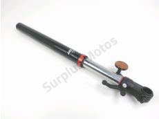 Tube de fourche gauche