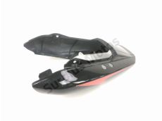 Coque arriere complete