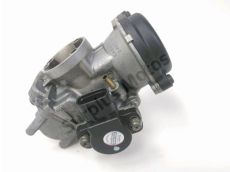 Carburateur boisseau