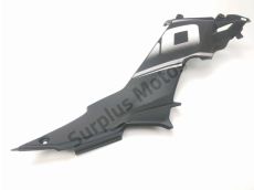 Habillage de cadre droit