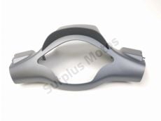 Habillage avant du guidon