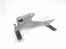 Platine arriere gauche complete