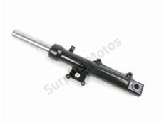 Tube de fourche gauche